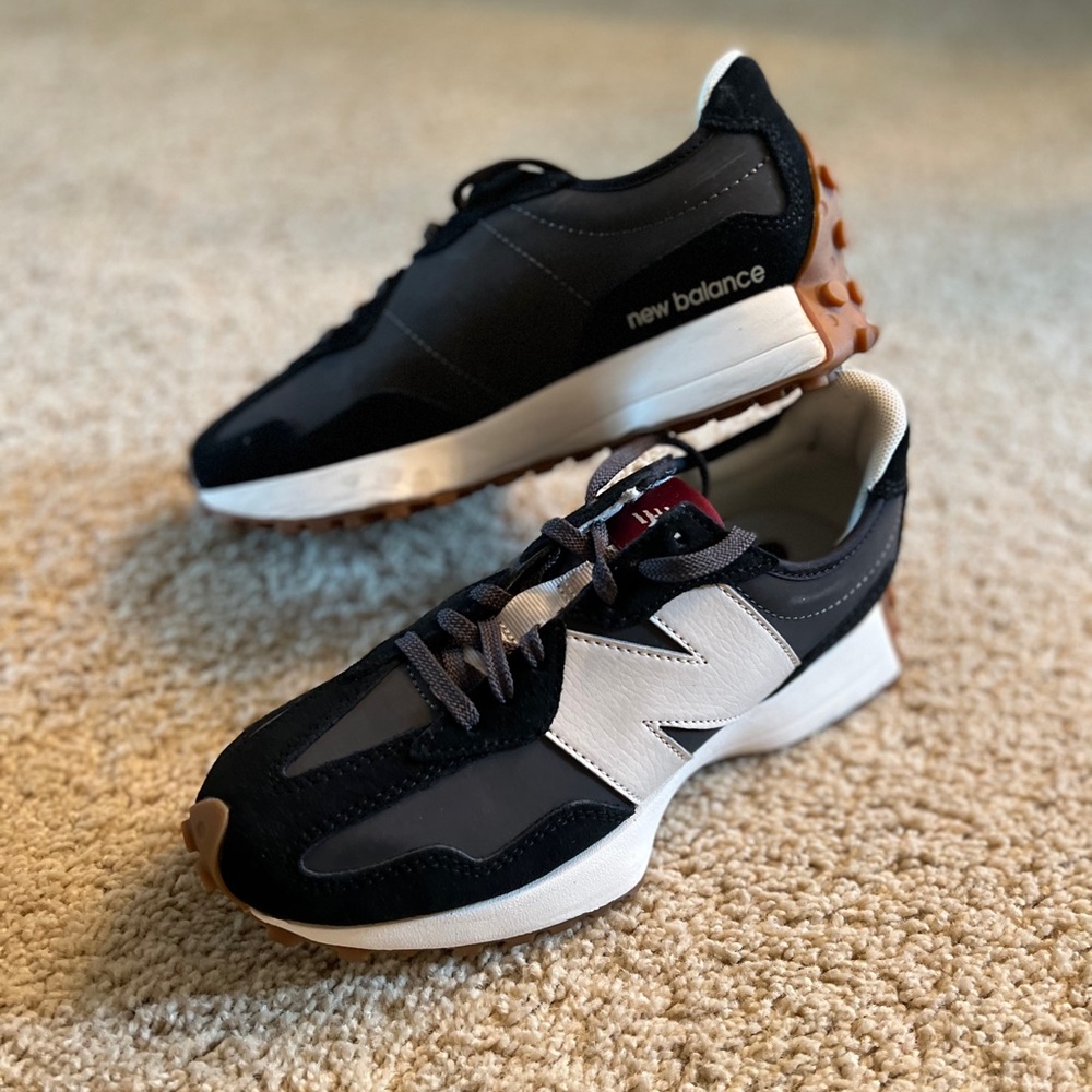 New balance sneakers